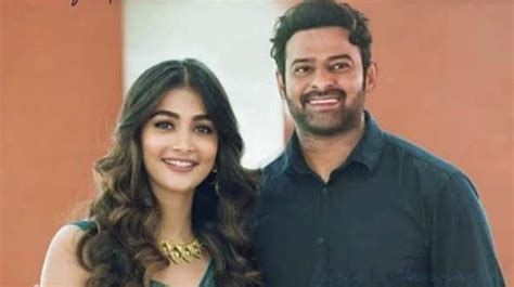 Prabhas on romancing co